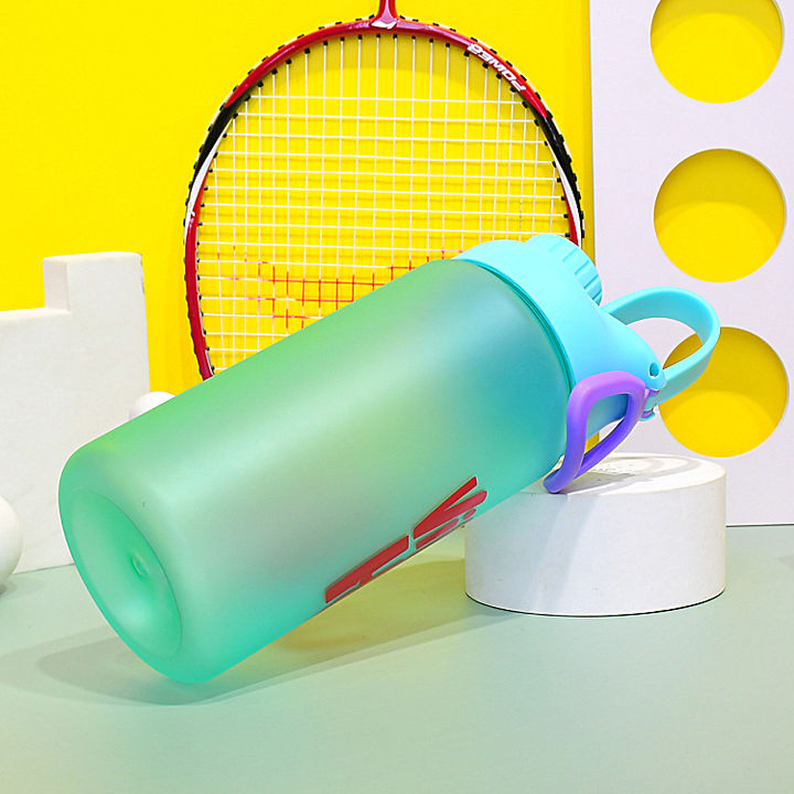 BSCI factory European standard LFGB BPA FREE customized service plastic sports water bottles Manufacturing and Export