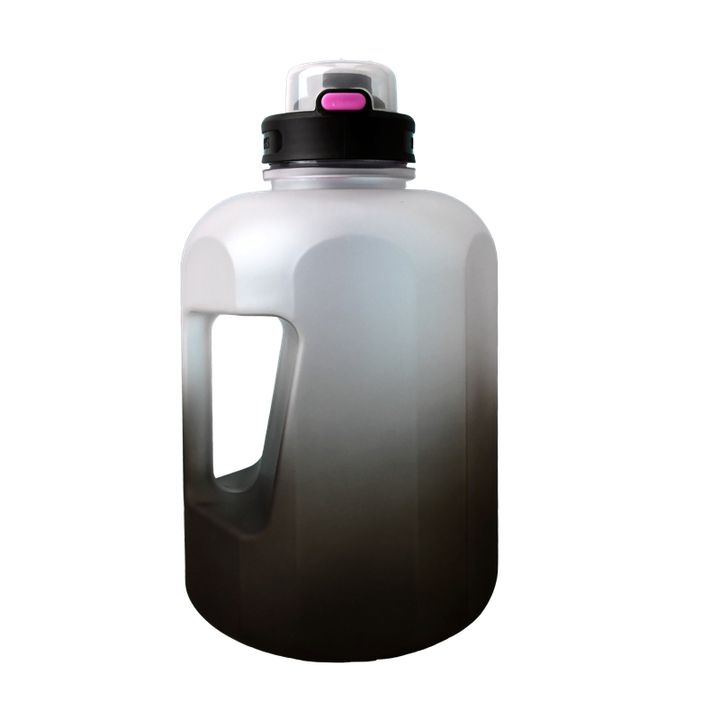 Bpa Free 72oz Motivacional Customized Botella De Agua Gym Protein Gallon Jugs Drinking Water Bottle Mass Production B2B