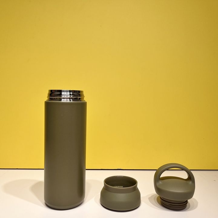 Business Vacuum Flasks Thermoses Water Bottle Stainless Steel Double Walls Insulated Water Bottle Quality Manufacturing Processing