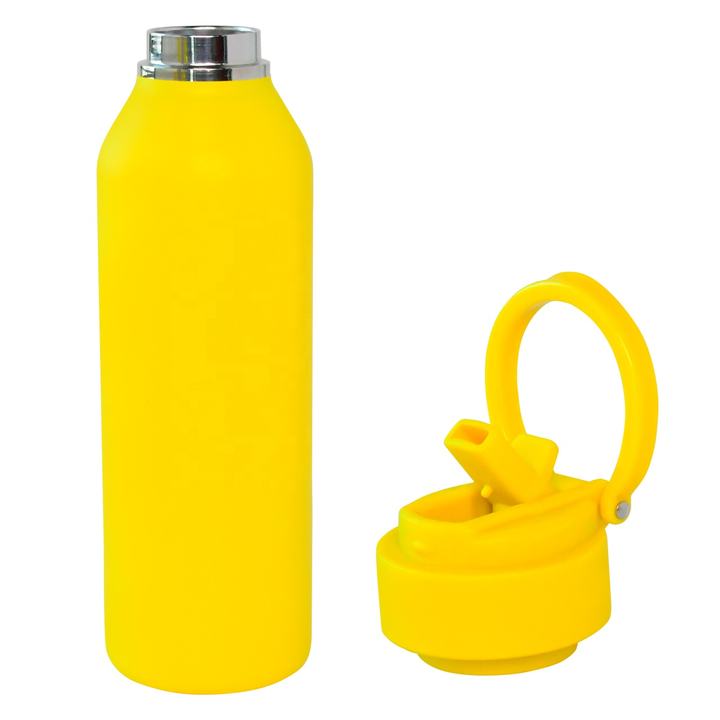 CUSTOM Portable 600ml/950ml/1100ml Double Wall Thermo Flask Stainless Steel Outdoor Small Mouth sport Water Bottle Vacuum Flasks China OEM Supplier
