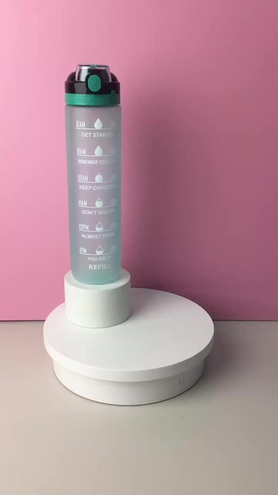 Camping Sports Gym Water Bottles Drinkware Oxsy-17ozcity Good Quality Plastic Wholesale Plastic Cup Take All Unisex Low-Cost Manufacturing Efficiency