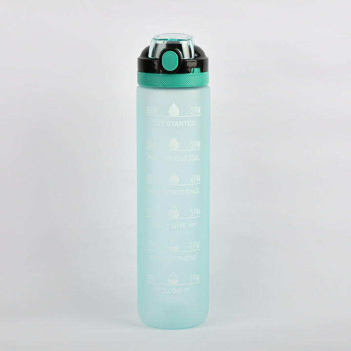 Camping Sports Gym Water Bottles Drinkware Oxsy-17ozcity Good Quality Plastic Wholesale Plastic Cup Take All Unisex Low-Cost Manufacturing Efficiency