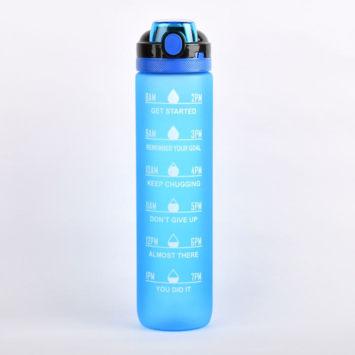 Camping Sports Gym Water Bottles Drinkware Oxsy-17ozcity Good Quality Plastic Wholesale Plastic Cup Take All Unisex Low-Cost Manufacturing Efficiency