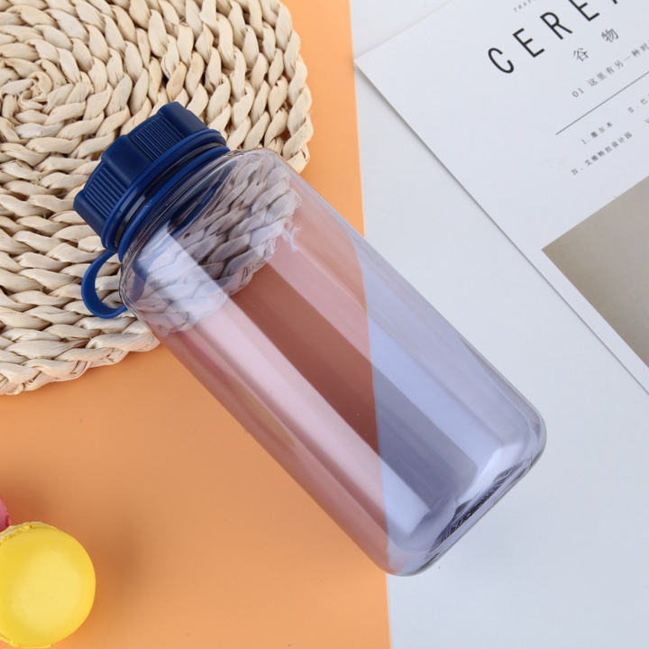 Camping Water Bottle Wide Mouth Plastic Outdoor Sport Gym Travel Wholesale OEM BPA Free 1000ml/32oz Minimalist White Box Running B2B Factory Pricing Processing