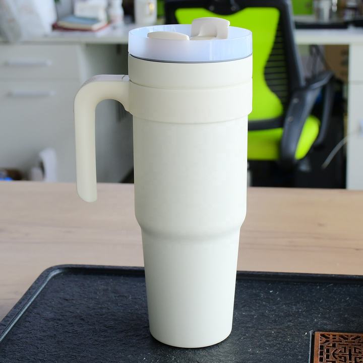 China Factory OEM/ODM 40oz stainless steel vacuum water coffee travel thermos mug tumbler cup with logo China Factory Supply Trade