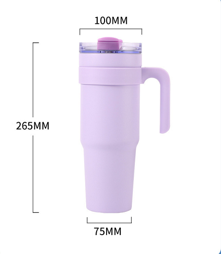 China Factory OEM/ODM 40oz stainless steel vacuum water coffee travel thermos mug tumbler cup with logo China Factory Supply Trade