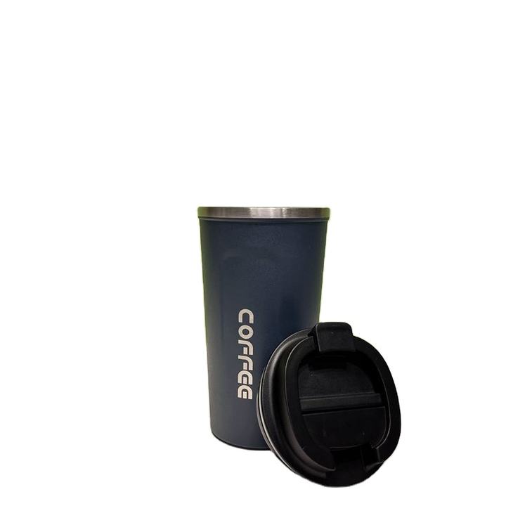 Coffee Mug Custom Logo Coffee Travel Cups Insulated Tumbler Stainless Steel Travel Coffee Mugs