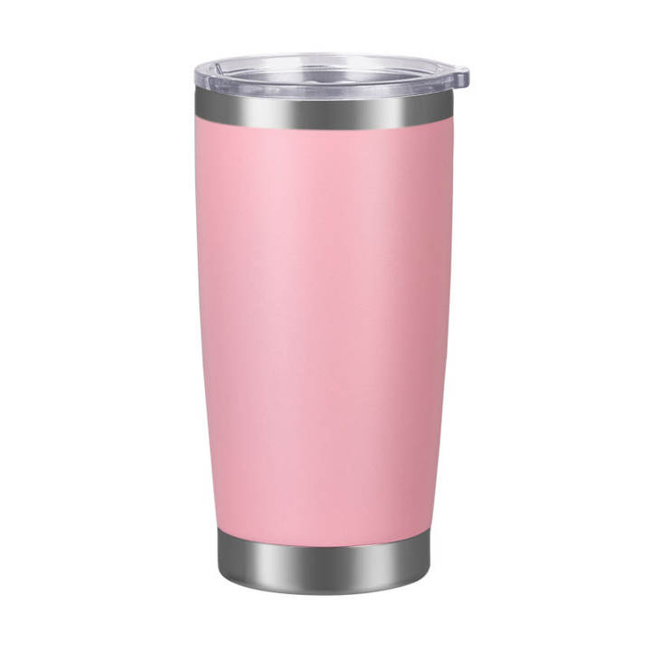 Coffee Mug Double Wall Vacuum Cup 20oz Car Tumbler Mugs with Lid Tumbler Stainless Steel Hot Selling Travel Drinkware Modern