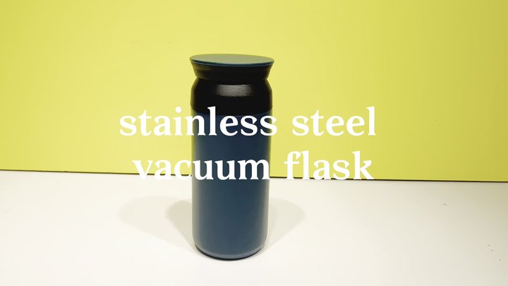 Custom 350ml Thermos Water Bottle Insulated Stainless Steel Tea Coffee Vacuum Flask Thermoses Supplier Wholesale