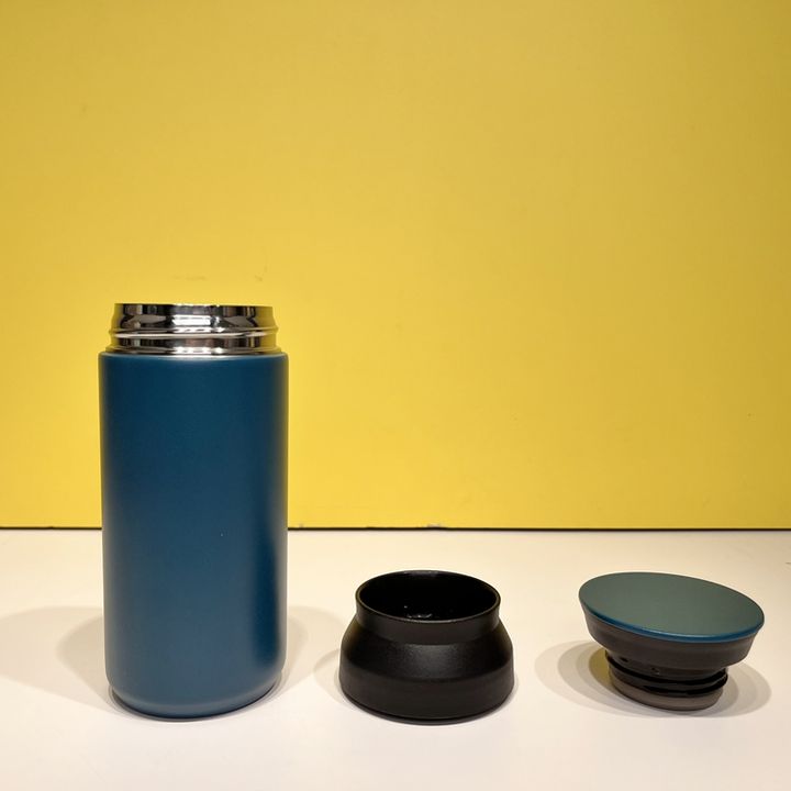 Custom 350ml Thermos Water Bottle Insulated Stainless Steel Tea Coffee Vacuum Flask Thermoses Supplier Wholesale