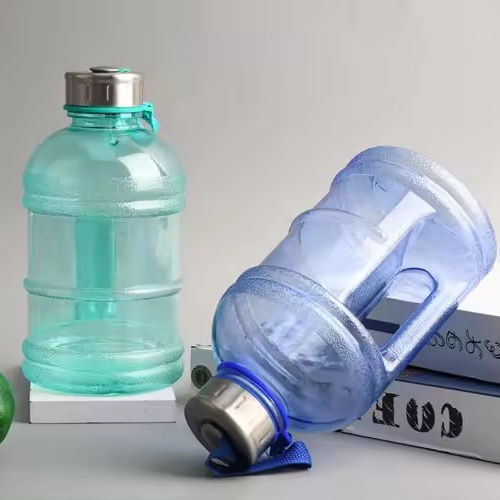 Custom Logo 2270ml sport gym Large Water Bottle Reusable Camping Gallon Water Bottle BPA Free Hydrate Drinking Water Jug China Supplier