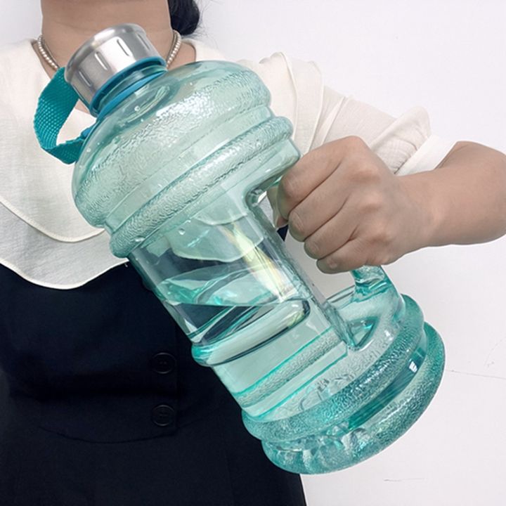 Custom Logo 2270ml sport gym Large Water Bottle Reusable Camping Gallon Water Bottle BPA Free Hydrate Drinking Water Jug China Supplier