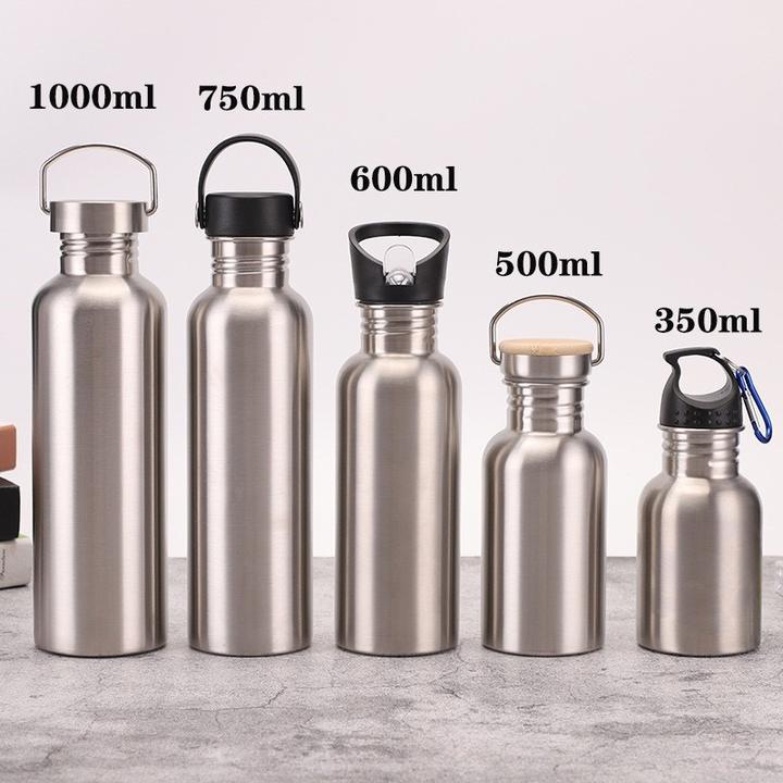 Custom Logo Color 32oz/1L Straight Cup Stainless Steel Water Bottle Classic Standard Mouth Vacuum Flask Camping Customized Bulk Pricing