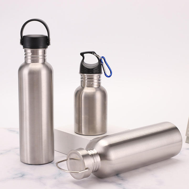 Custom Logo Color 32oz/1L Straight Cup Stainless Steel Water Bottle Classic Standard Mouth Vacuum Flask Camping Customized Bulk Pricing