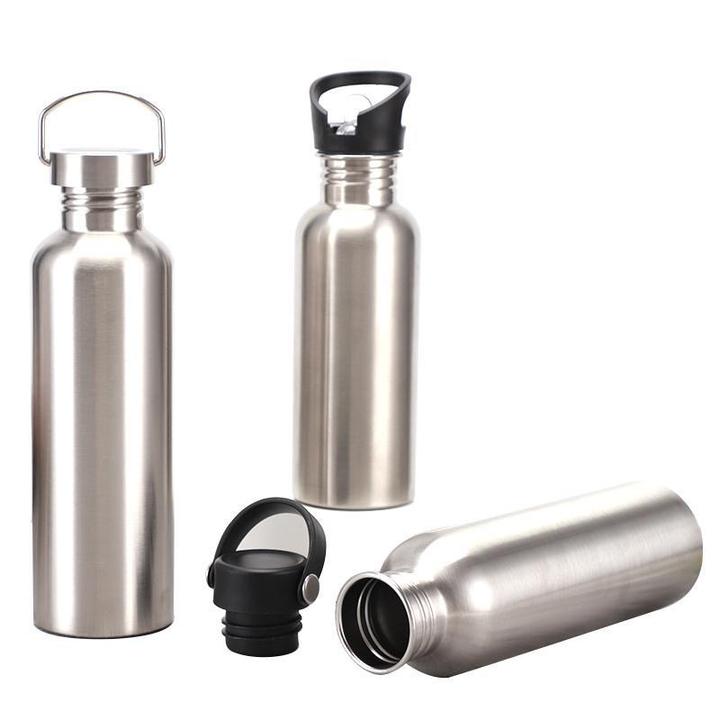 Custom Logo Color 32oz/1L Straight Cup Stainless Steel Water Bottle Classic Standard Mouth Vacuum Flask Camping Customized Bulk Pricing