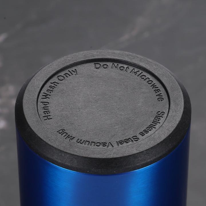 Customized bpa free Stainless Steel vacuum Cup LED Temperature Display Smart Thermos Flask Water bottle with tea infuser Trade Factory Direct