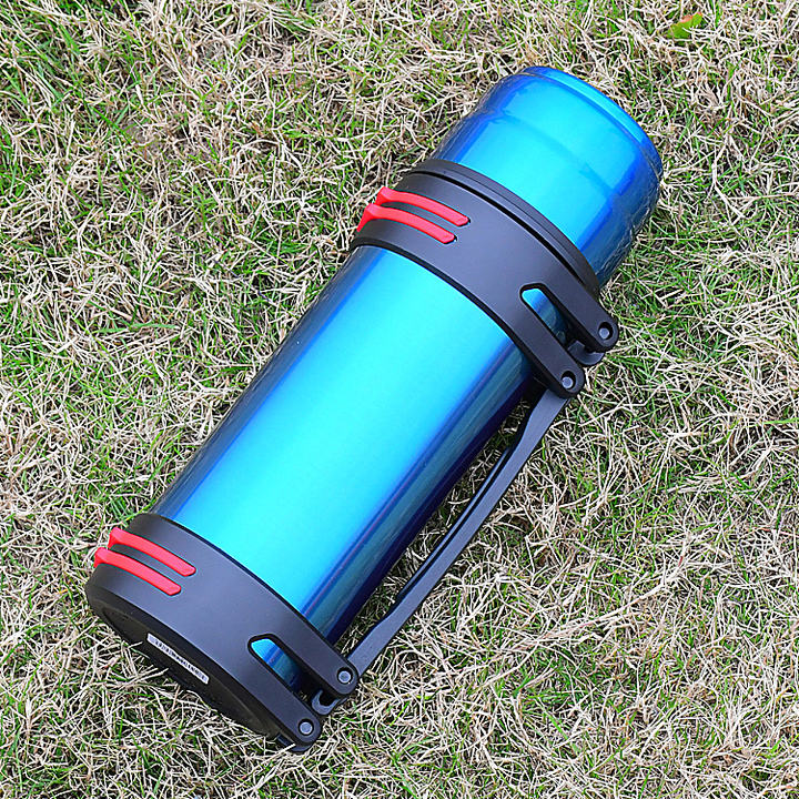 Customized color and logo Durable Classical drinkware Stainless steel double-layer insulated Vacuum Flask  for daily use Affordable Factory Pricing Supply