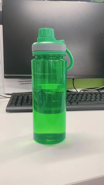 Delivery Quickly Large outdoor SK drinking bottle Unisex bpa free Plastic Sport water bottle with lid IN STOCK Factory Outlet