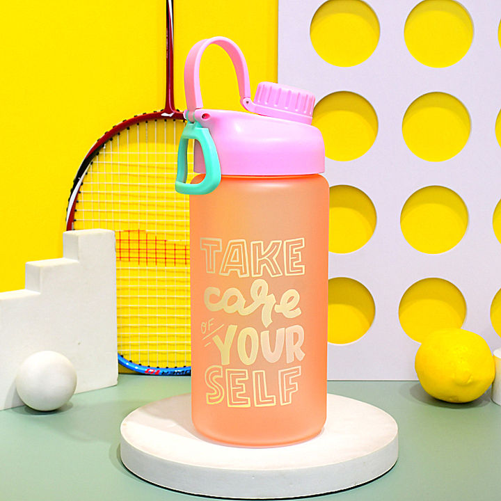 Eco Friendly 1200ML Large capacity Reusable & BPA Free Hydration Gym Water Bottle for outdoor practice and activities Supplier Wholesale Production