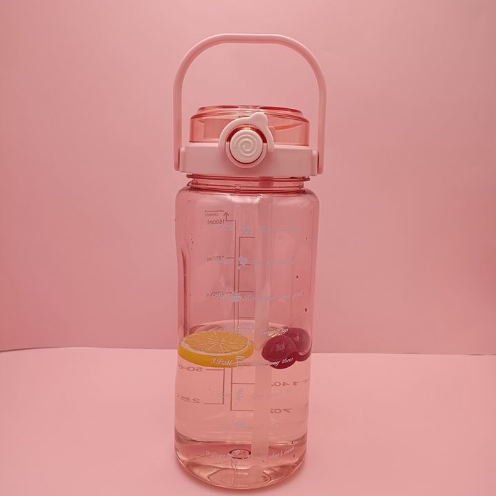 Eco-Friendly 50oz Motivational big Water Bottles BPA-Free Sport Kettle with Time Marker Industrial Wholesale Pricing Bulk Orders
