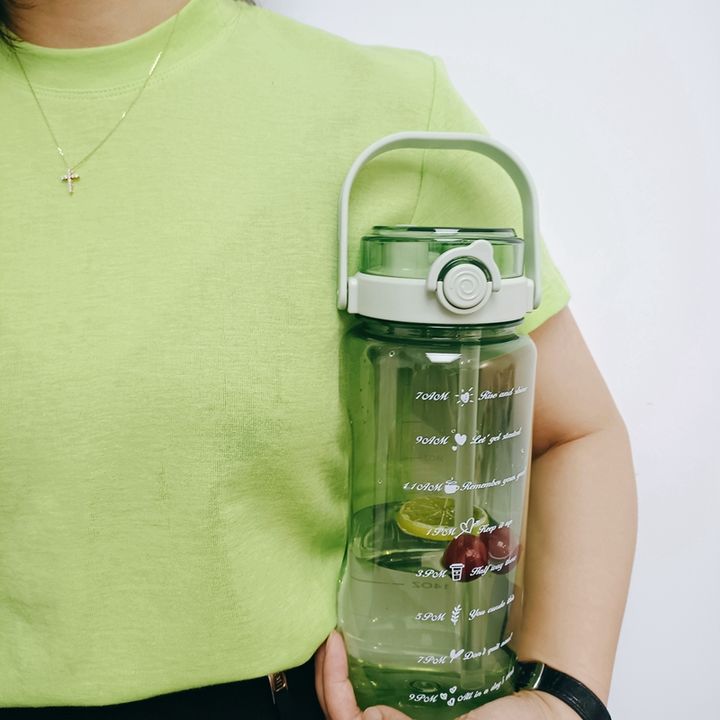 Eco-Friendly 50oz Motivational big Water Bottles BPA-Free Sport Kettle with Time Marker Industrial Wholesale Pricing Bulk Orders
