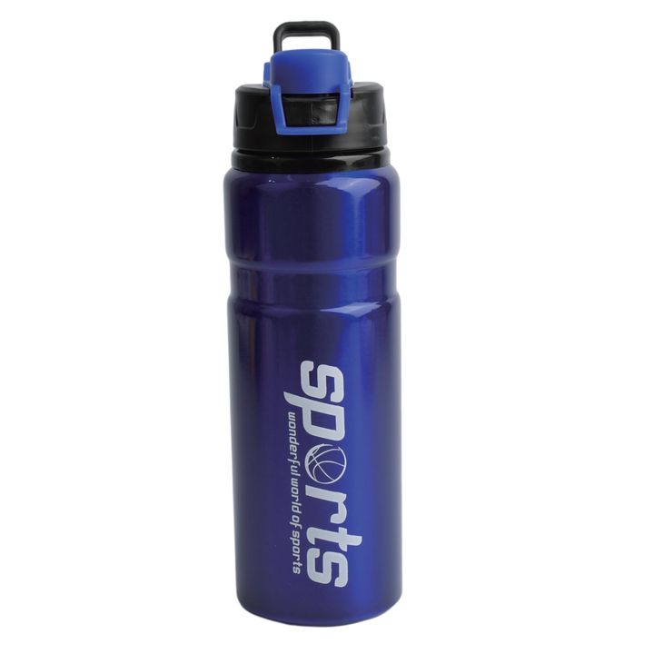 Eco Friendly Custom Logo Reusable Outdoor Gym Aluminum Sport Water Bottles Production Facility