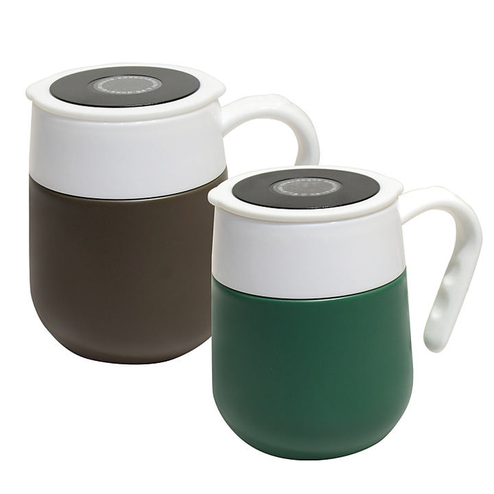 Eco-friendly Smart Mug Gift Cup Thermos LED Temperature Display Coffee Mug Stainless Steel Color Box Mugs Country HANDGRIP Import Wholesale Solutions