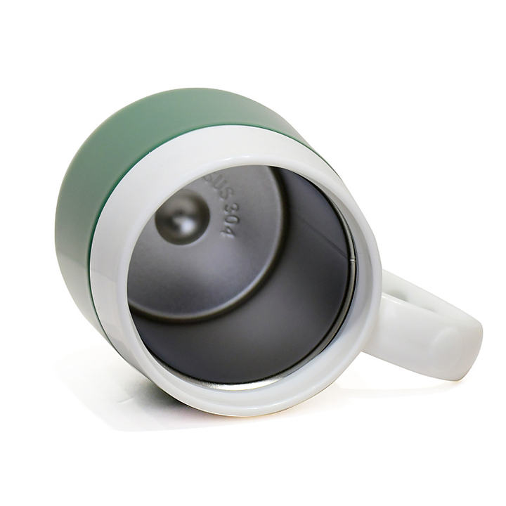 Eco-friendly Smart Mug Gift Cup Thermos LED Temperature Display Coffee Mug Stainless Steel Color Box Mugs Country HANDGRIP Import Wholesale Solutions