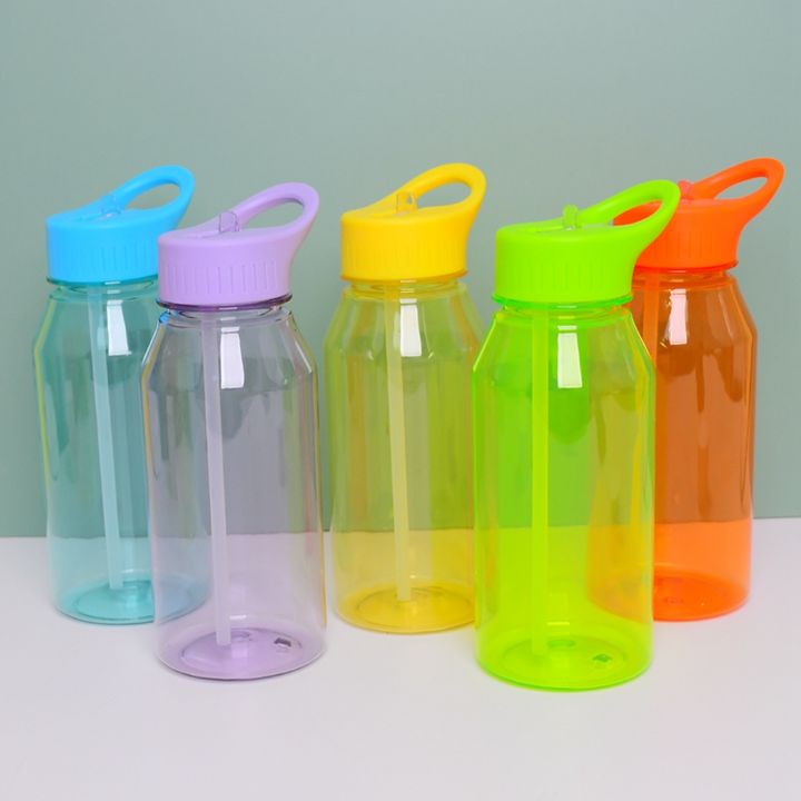 Eco friendly colourful drinkware bpa free  1Litre l/32oz gym sport plastic water bottle With handle for Travel China Industrial Supplier Chain