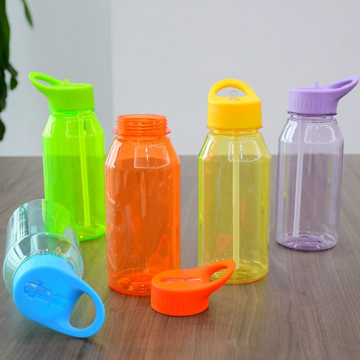 Eco friendly colourful drinkware bpa free  1Litre l/32oz gym sport plastic water bottle With handle for Travel China Industrial Supplier Chain