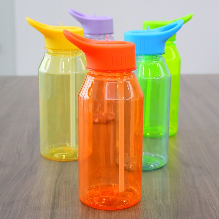Eco friendly colourful drinkware bpa free  1Litre l/32oz gym sport plastic water bottle With handle for Travel China Industrial Supplier Chain