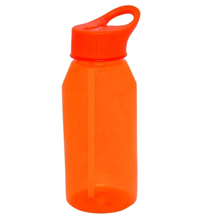 Eco friendly colourful drinkware bpa free  1L/32oz gym sport plastic water bottle With handle for Travel Wholesale B2B Pricing Outlet