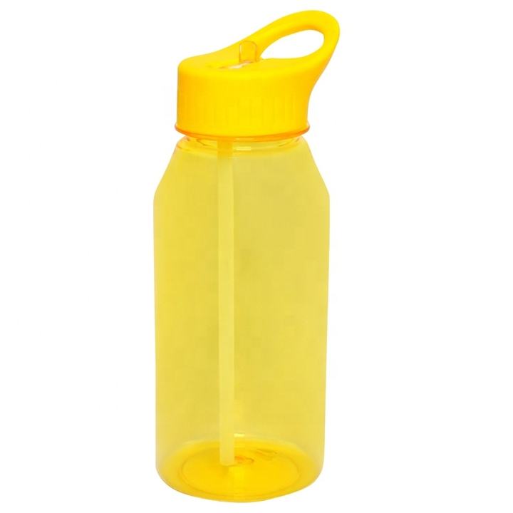 Eco friendly colourful drinkware bpa free  1L/32oz gym sport plastic water bottle With handle for Travel Wholesale B2B Pricing Outlet