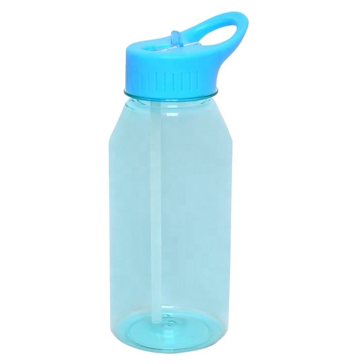 Eco friendly colourful drinkware bpa free  1L/32oz gym sport plastic water bottle With handle for Travel Wholesale B2B Pricing Outlet