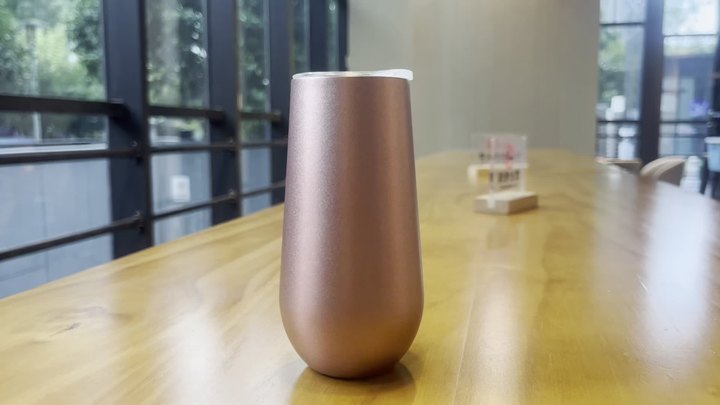 Eco-friendly durable factory oem odm custom logo and color bpa free stainless steel water bottle coffee mug cup B2B Manufacturing