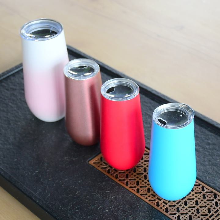 Eco-friendly durable factory oem odm custom logo and color bpa free stainless steel water bottle coffee mug cup B2B Manufacturing