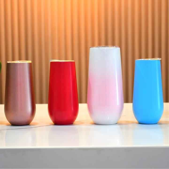 Eco-friendly durable factory oem odm custom logo and color bpa free stainless steel water bottle coffee mug cup B2B Manufacturing
