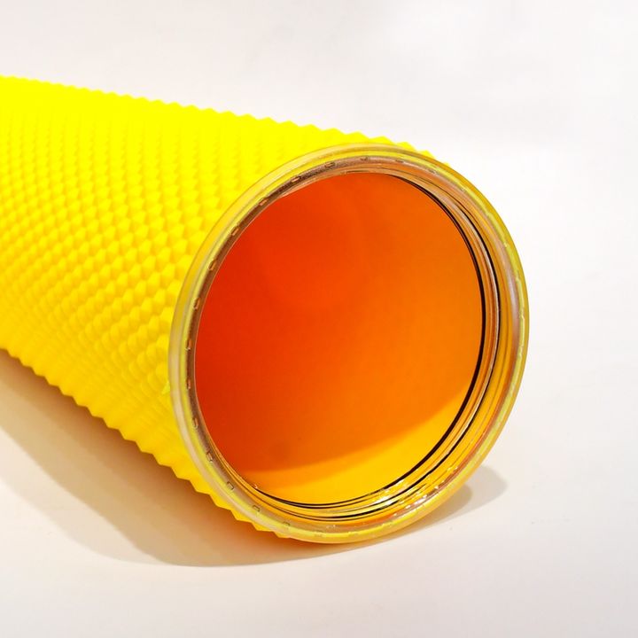 Eco friendly products 2024 durian cups coffee gradient color 710ml/24oz double wall matte studded tumbler wholesale bulk China Supplier