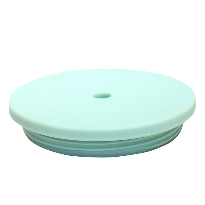 Factory Direct Reusable Eco Friendly customizable Wide Mouth bpa free 26oz matte double wall plastic cup leakproof Screw lid Large Order Wholesale