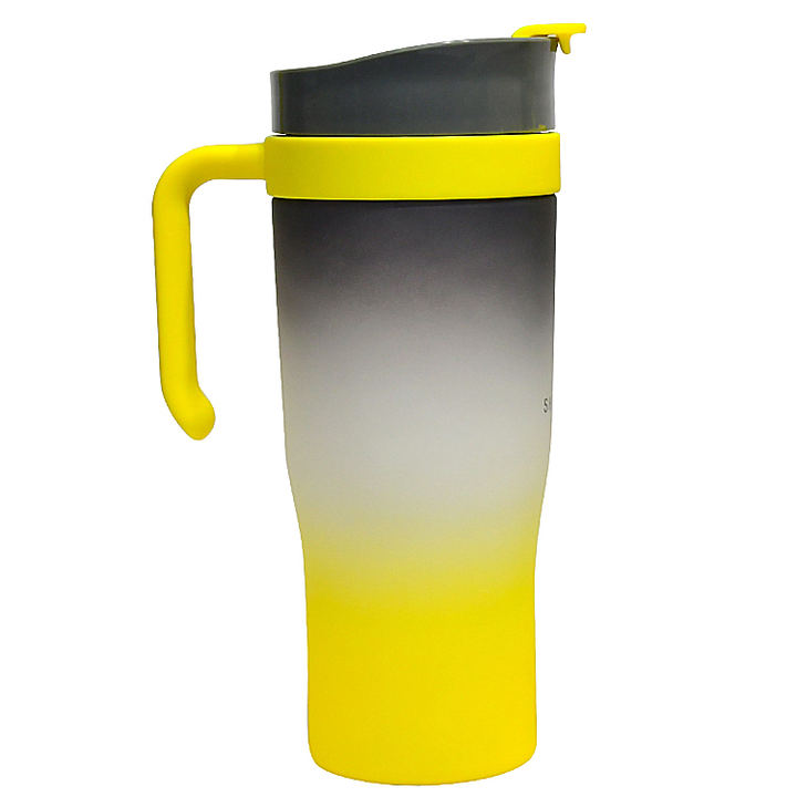 Factory Direct Supplier OEM durable portable 40oz tumbler 1.2L Large Capacity colorful car cup with handle and silicone nozzle Overseas Manufacturing Manufacturer