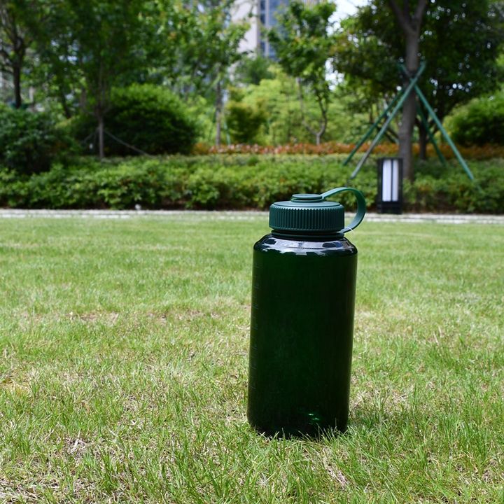 Factory direct durable portable food grade bpa free drinks cup custom logo 32oz /1000ml sport plastic water bottle Low-Cost Manufacturing Hub