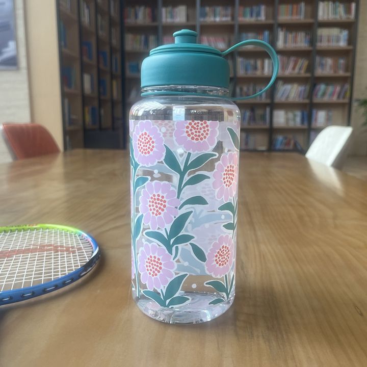 Factory direct durable portable food grade bpa free drinks cup custom logo 32oz /1000ml sport plastic water bottle Low-Cost Manufacturing Hub
