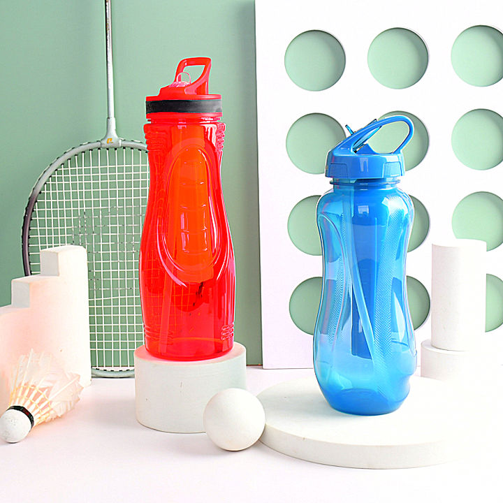 Factory direct sales OEM Food grade ps straw design BPA Free Keep Cool Ice Stick Water Bottle With Ice Cube Container China Manufacturing Distributor