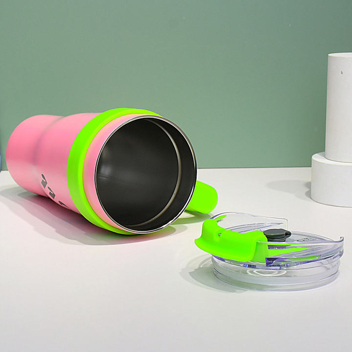 Factory new customized OEM/ODM 1100ml coffee tumbler water cup stainless steel travel mug fits camping and outdoor Quality Manufacturing