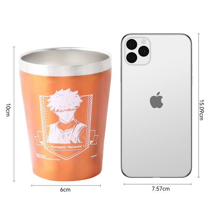 Factory wholesale stainless steel outdoor mug with customized logo Wholesale B2B Pricing Outlet