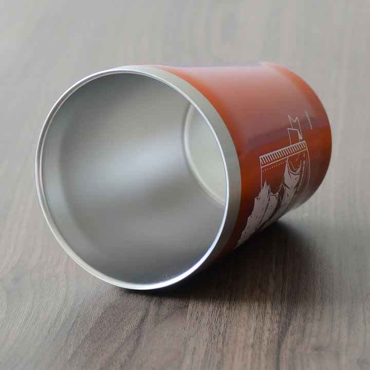 Factory wholesale stainless steel outdoor mug with customized logo Wholesale B2B Pricing Outlet