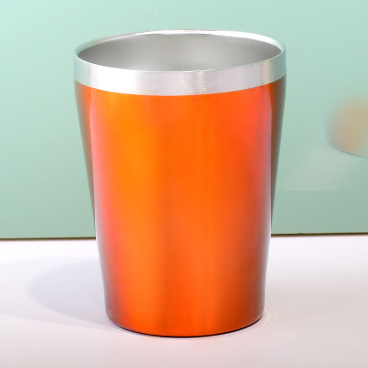 Factory wholesale stainless steel outdoor mug with customized logo Wholesale B2B Pricing Outlet