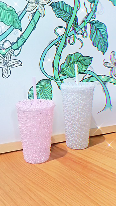 Glitter Water Bottle Plastic Studded Bling Tumbler Full Bling Rhinestone FDA Certificate Wholesale 450ml/650ml Luxury Drinkware Industrial Bulk Supply