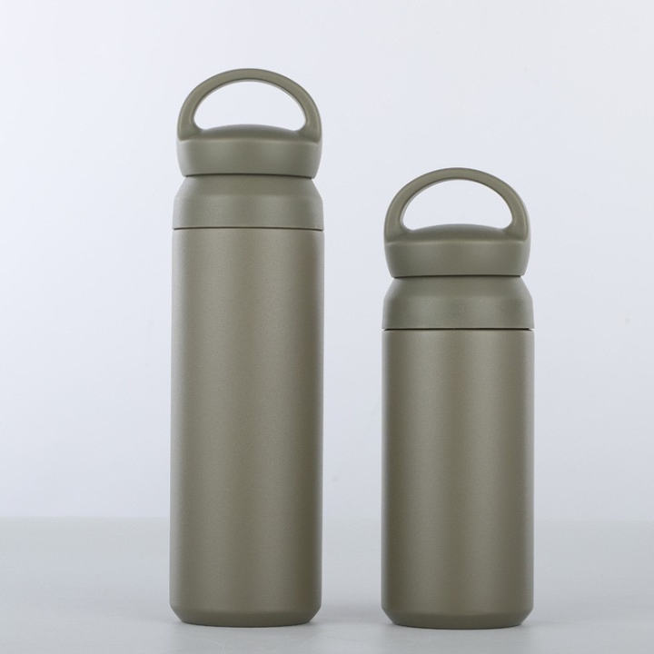 Gold supplier BSCI factory portable stainless steel vacuum insulated water bottle for outdoor Gym Running Climbing Hiking Manufacturing and Export B2B