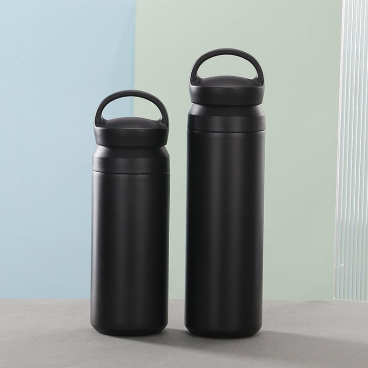 Gold supplier BSCI factory portable stainless steel vacuum insulated water bottle for outdoor Gym Running Climbing Hiking Manufacturing and Export B2B